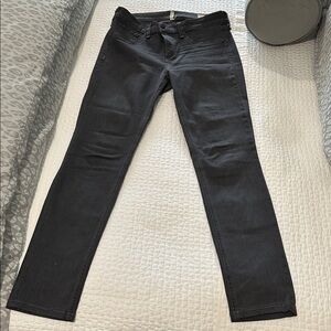 Rag and Bone Jeans Legging washed grey sz 29